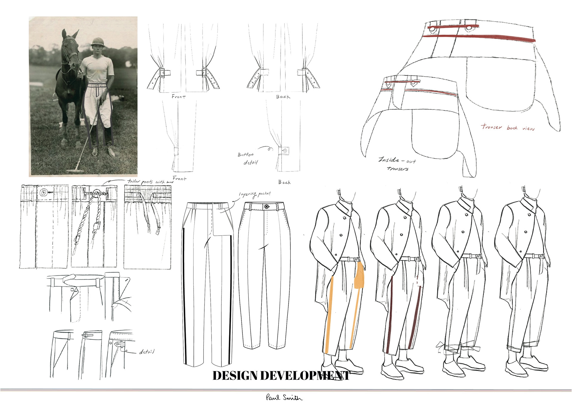 Paul Smith Menswear Competition - 10