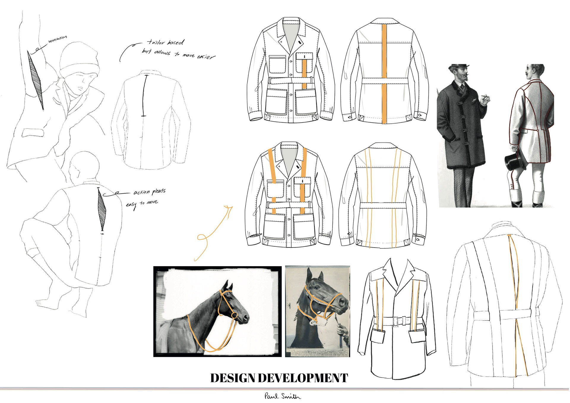 Paul Smith Menswear Competition - 11