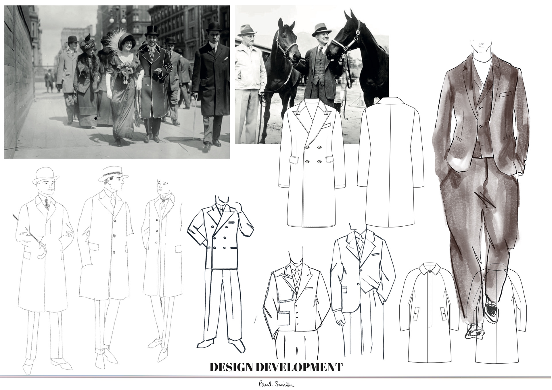 Paul Smith Menswear Competition - 12