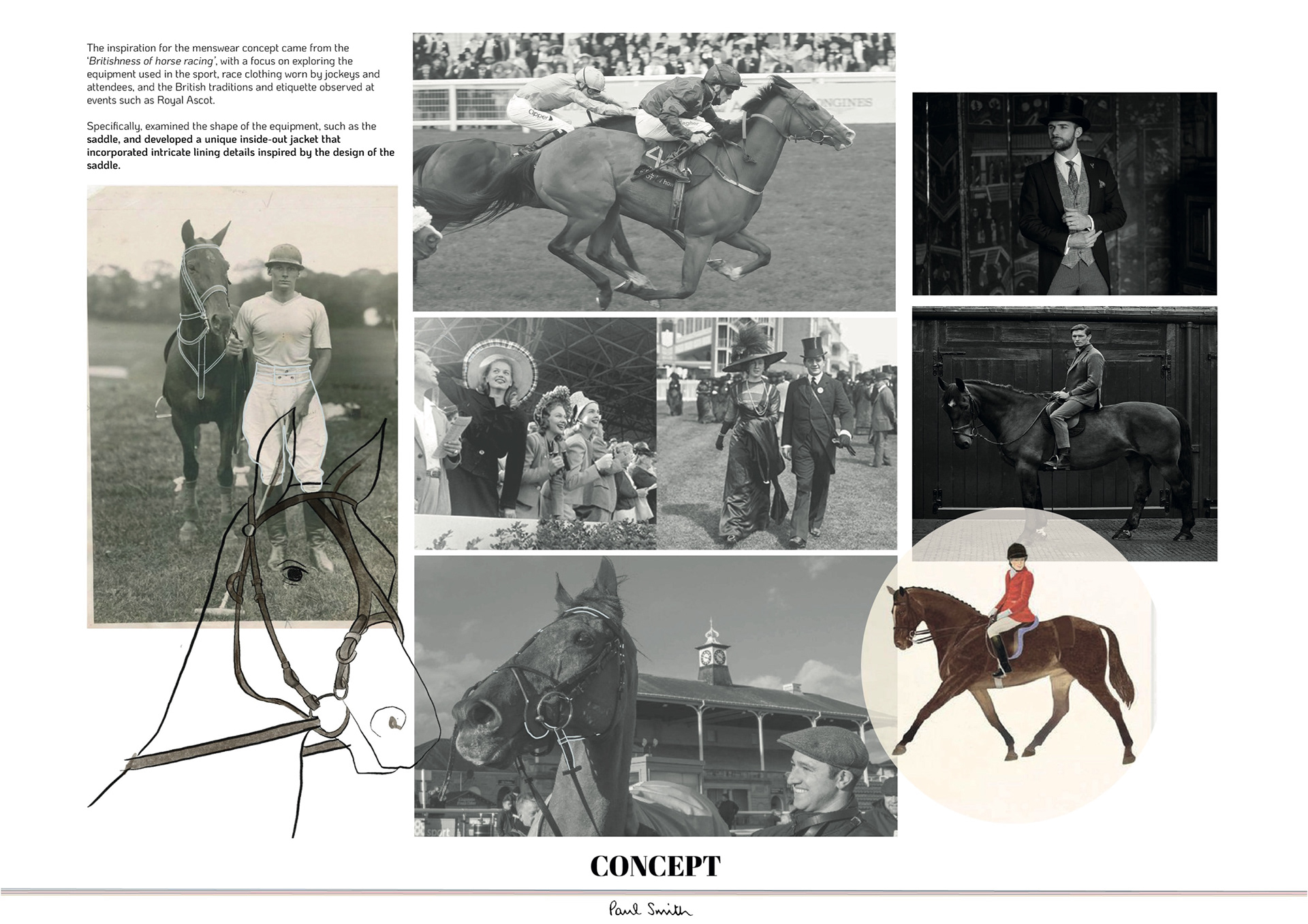 Paul Smith Menswear Competition - 2