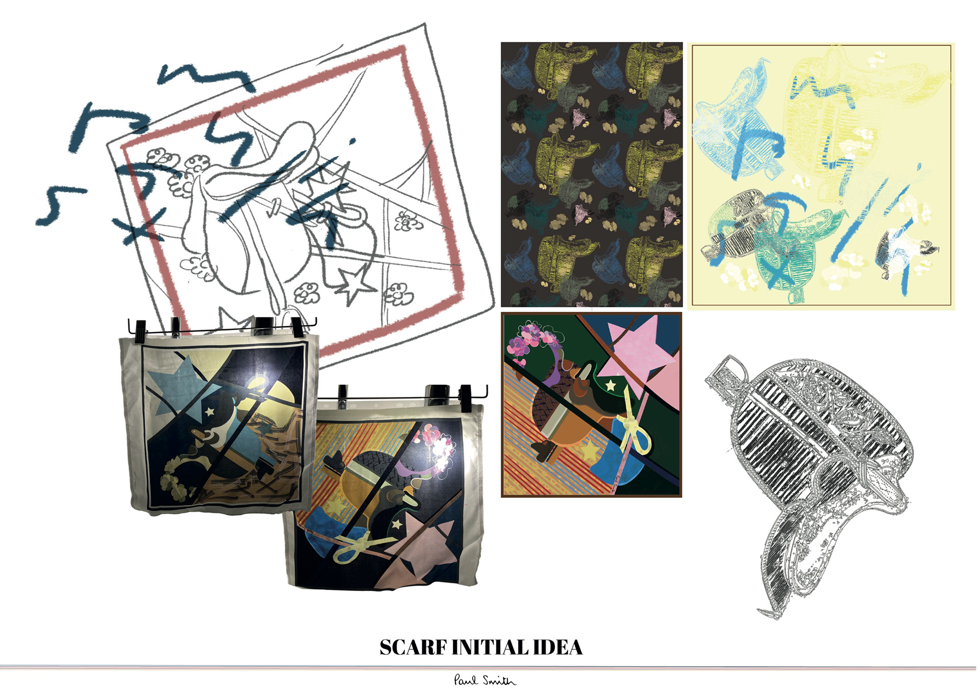 Paul Smith Menswear Competition - 5