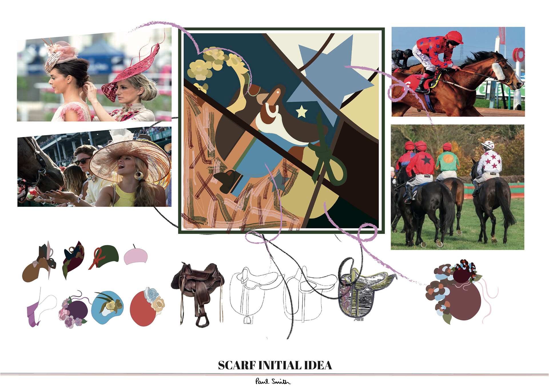 Paul Smith Menswear Competition - 6