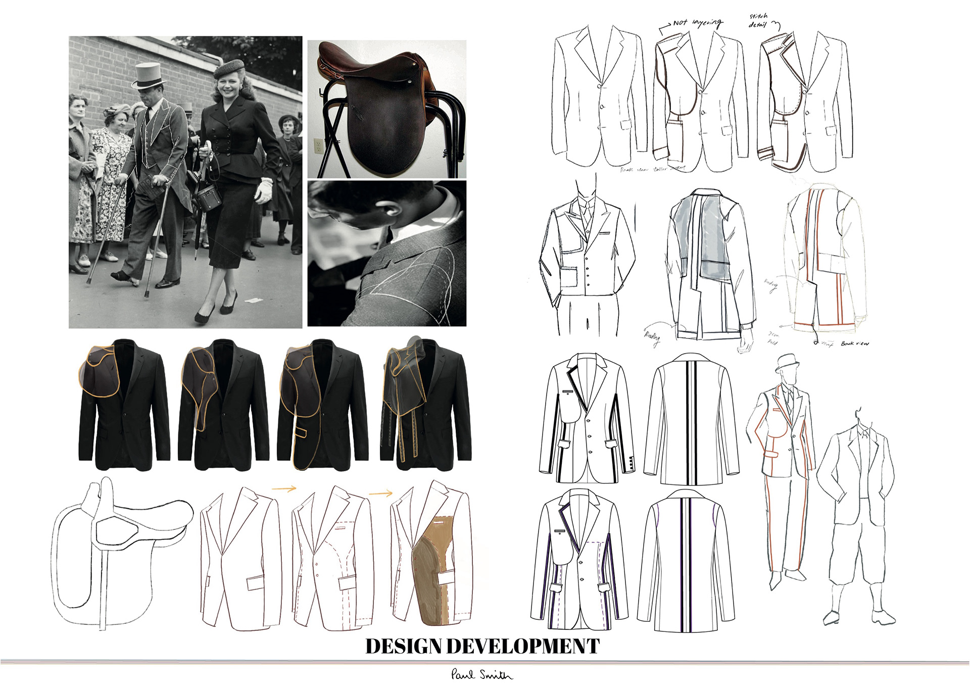 Paul Smith Menswear Competition - 9