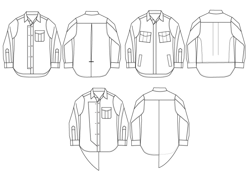 Paul Smith Internship - 15