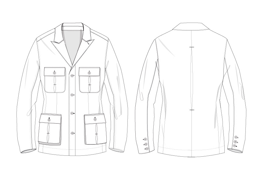 Paul Smith Internship - 19