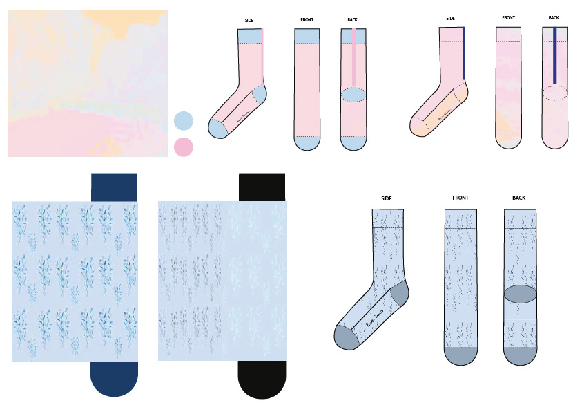 Paul Smith Internship - 2