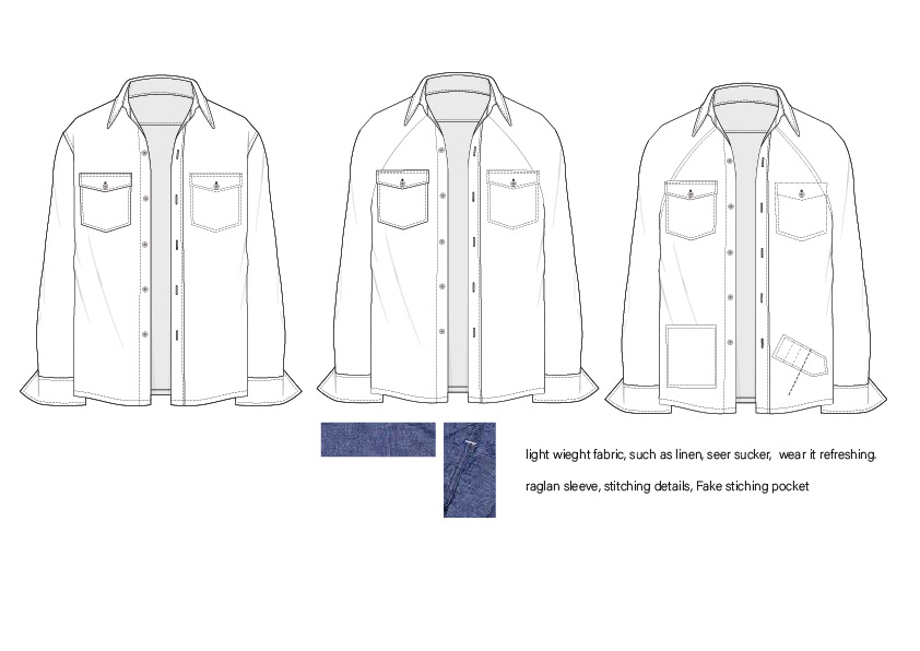 Paul Smith Internship - 25