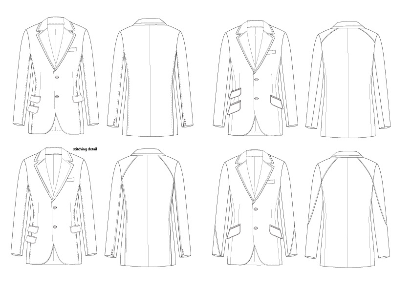 Paul Smith Internship - 27