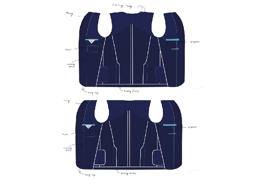 Paul Smith Internship - 29
