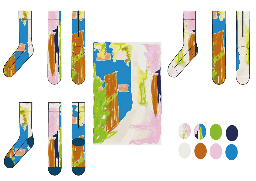 Paul Smith Internship - 7