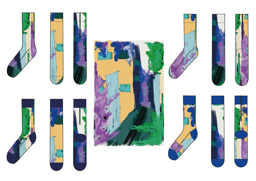 Paul Smith Internship - 9