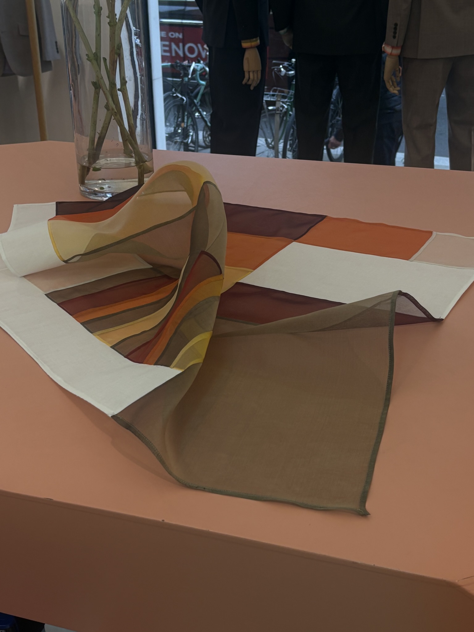 Richard James Window Display - 12