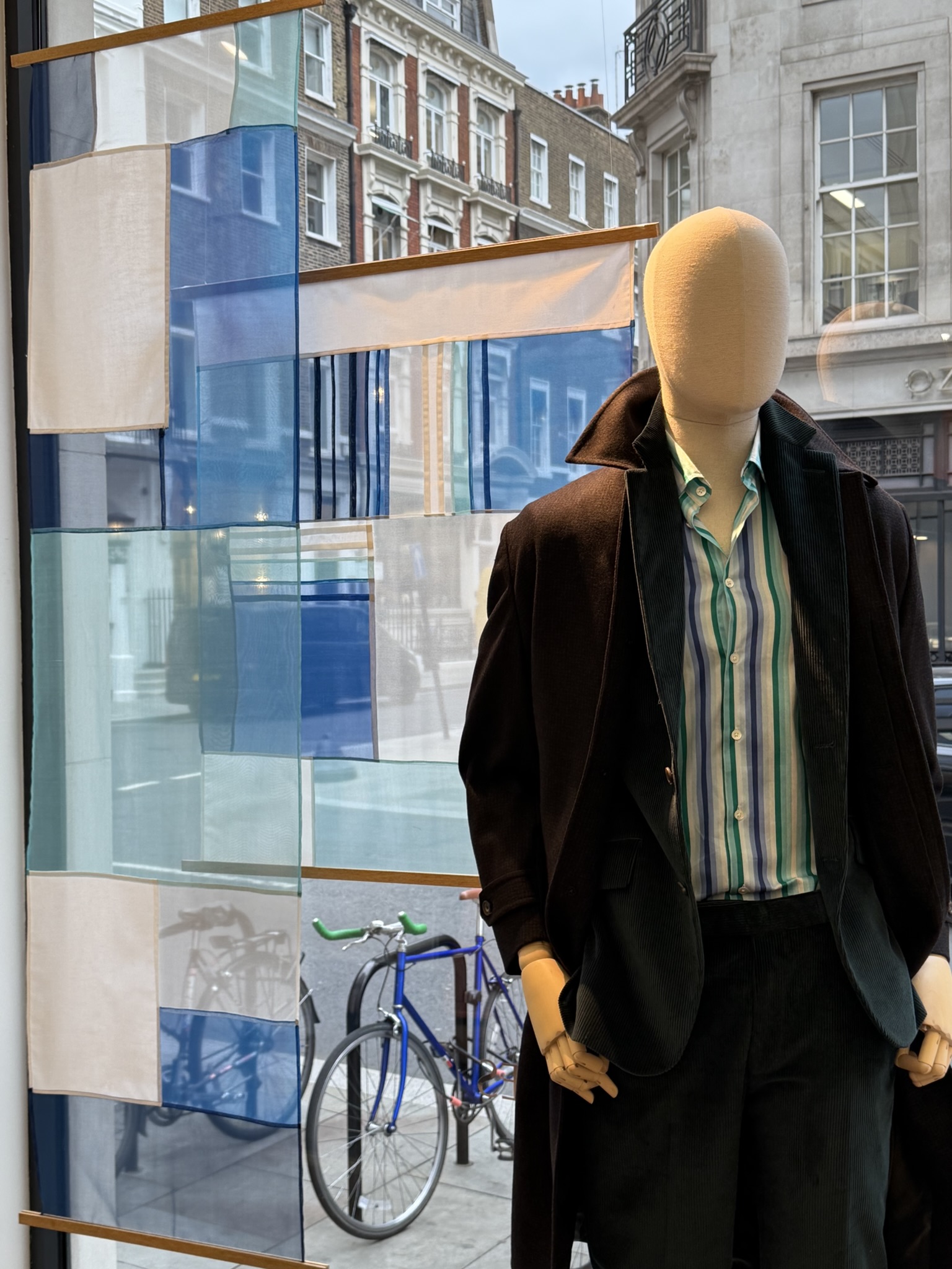 Richard James Window Display - 6